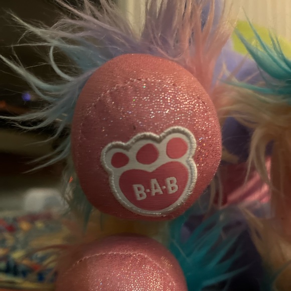 Build a Bear Unicorn - Picture 5 of 8